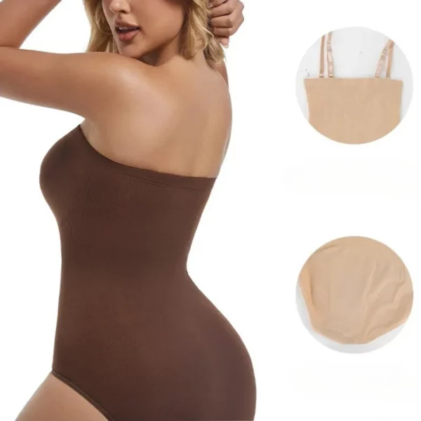 Body sculptant sans manche – Image 3
