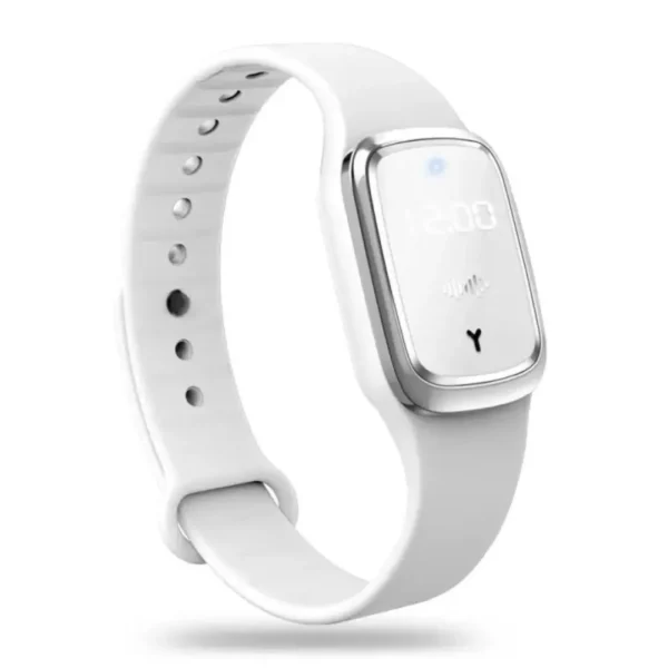 Bracelet anti moustique à ultrasons bébé – Image 7