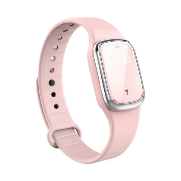 Bracelet anti moustique à ultrasons bébé – Image 8