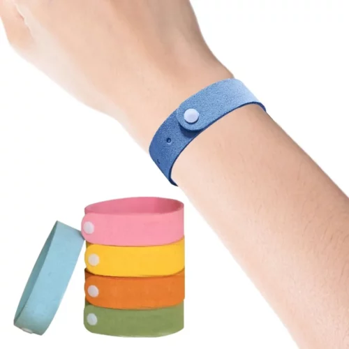 Bracelet anti moustique enfant naturel