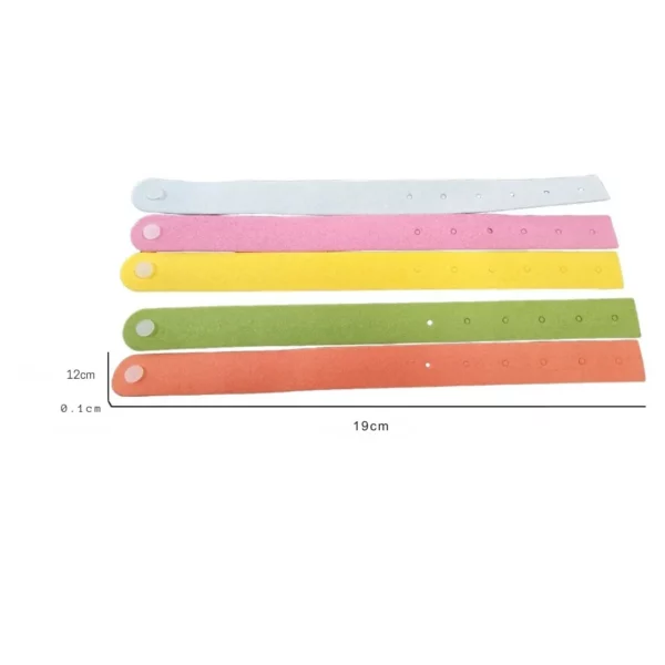 Bracelet anti moustique enfant naturel – Image 6