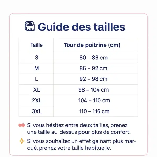 Bustier amincissant soutien-gorge intégré – Taille affinée instantanée, maintien parfait et confort toute la journée – Image 3