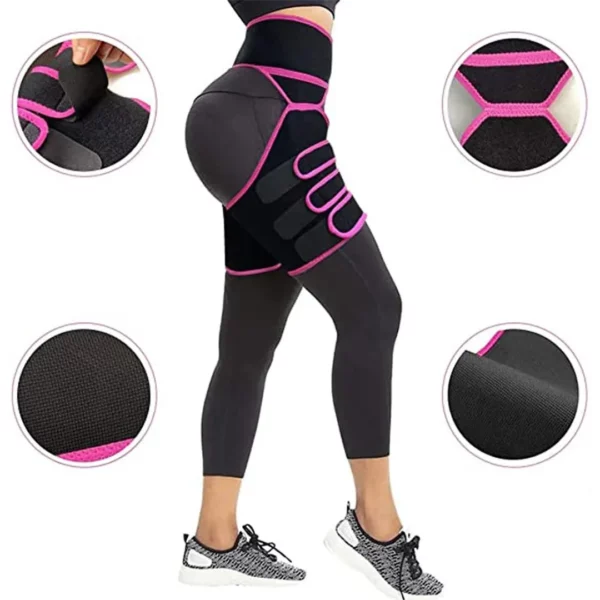 Ceinture amincissante 3 en 1 – Image 4