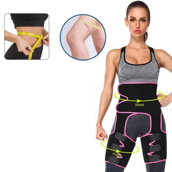 Ceinture amincissante 3 en 1 – Image 5
