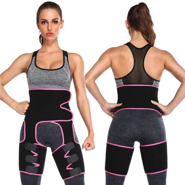 Ceinture amincissante 3 en 1 – Image 7