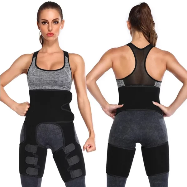 Ceinture amincissante 3 en 1 – Image 9