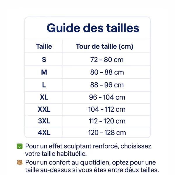Ceinture amincissante de sudation homme – Perte de ventre rapide – Silhouette sculptée et effet sauna – Image 3