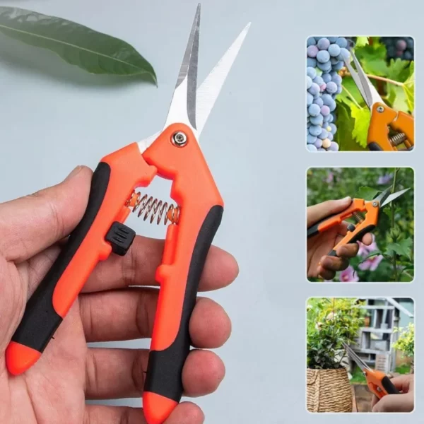 Ciseau de jardin pour mauvaises herbes – Image 3