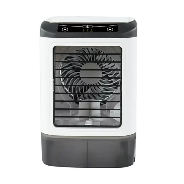 Climatiseur compact sans évacuation chambre – Fraîcheur immédiate sans installation – Idéal pour nuits paisibles et étés caniculaires – Image 7