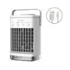 Climatiseur mobile compact chambre – Fraîcheur rapide et silencieuse pour nuits paisibles – Économie d'énergie et confort immédiat