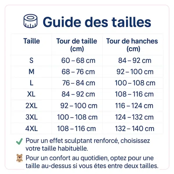 Corset de sudation avec ceinture abdominale – Taille affinée et ventre plat grâce à une sudation intense – Image 3