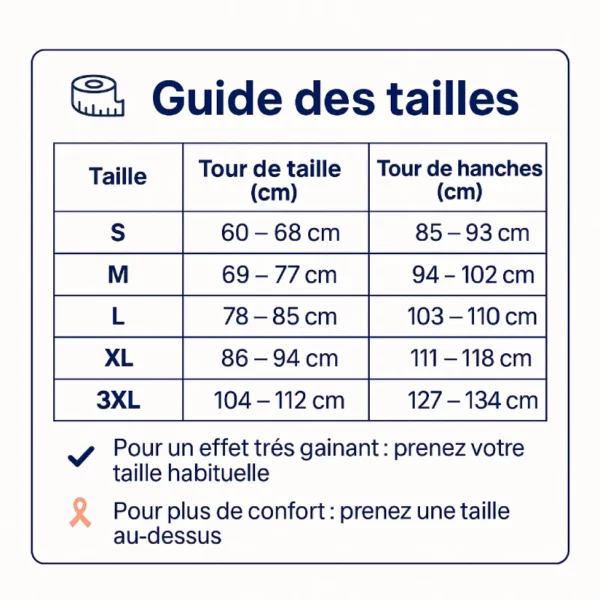 Gaine string ventre plat​ – Parfaite sous robe moulante, tissu respirant sans couture – Image 3
