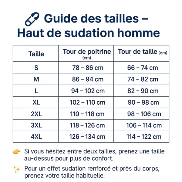 Haut de sudation à manches longues homme – Brûle graisses efficacement – Idéal pour perte de poids et silhouette affinée – Image 3