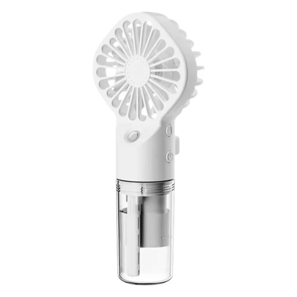 Humidificateur portable USB – Respirez un air pur et hydraté partout – Compact, silencieux et facile à emporter – Image 6