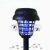 Lampe solaire anti moustique jardin