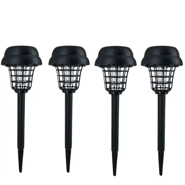 Lampe solaire anti moustique jardin – Image 8