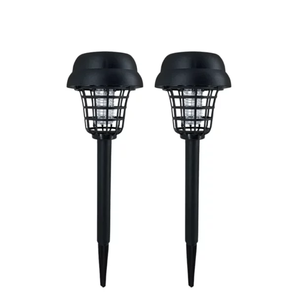 Lampe solaire anti moustique jardin – Image 7