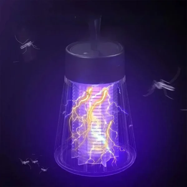 Lampe uv anti moustique intérieur – Image 5