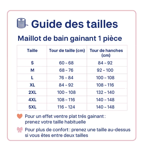 Maillot de bain femme 1 pièce gainant – Effet ventre plat, galbe naturel, maintien parfait – Image 3