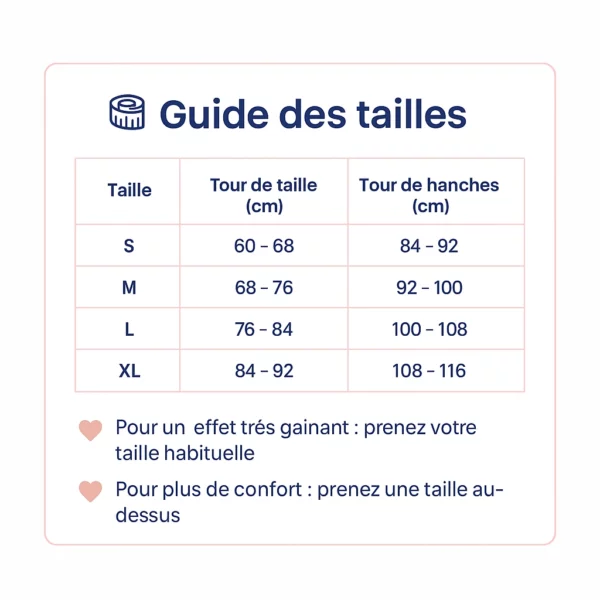 Maillot de bain taille haute gainant 2 pièces​ – Effet ventre plat et soutien poitrine et fessier galbé – Image 3
