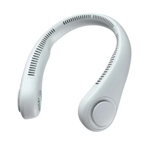 Mini climatiseur de cou intelligent – Rafraîchissement instantané portable pour l'été – Confort personnel partout – Image 3