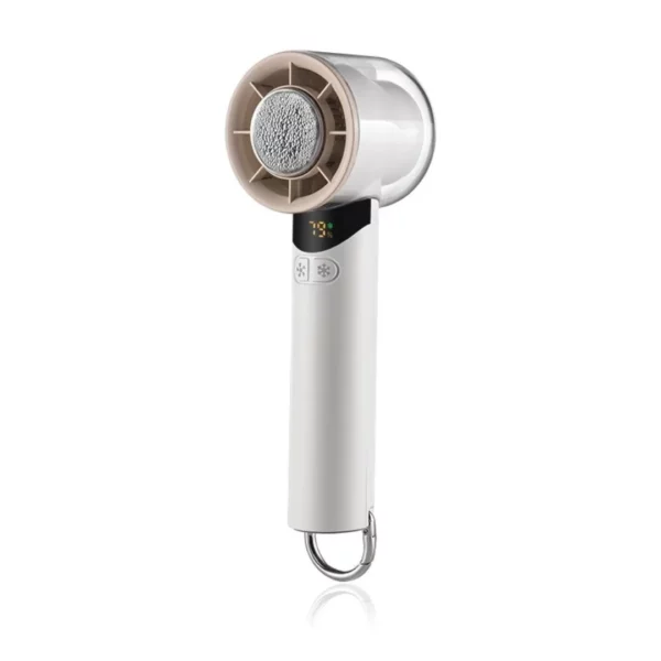 Mni ventilateur USB portable – rafraîchissement instantané partout – idéal bureau, voyage, été – Image 8