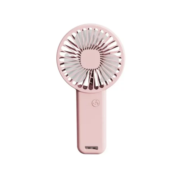 Mini ventilateur USB rechargeable bureau – Image 7