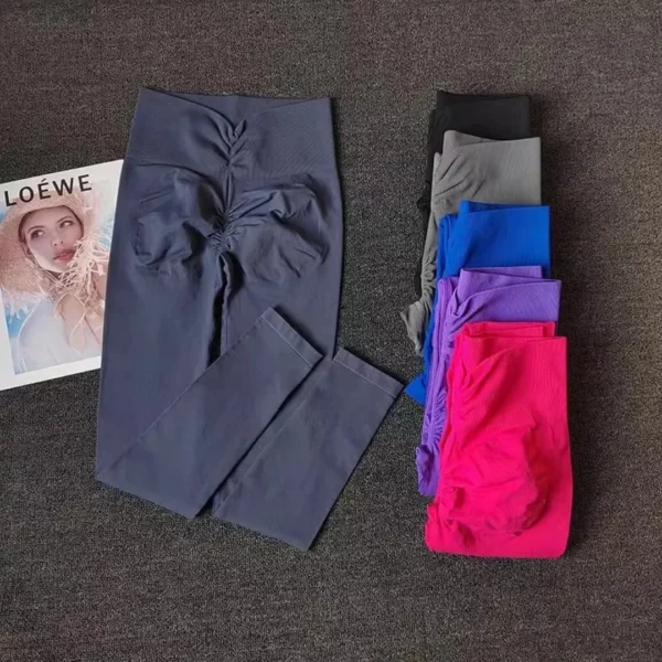 Pantalon yoga femme​ – Image 2