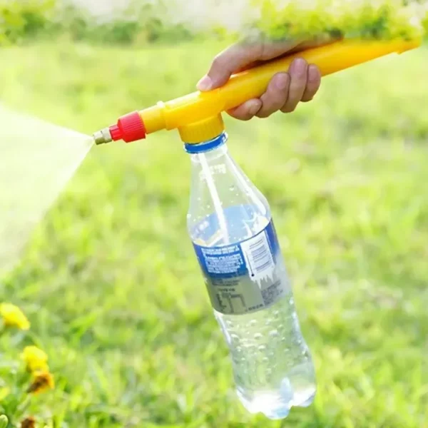 Pompe de pulvérisation pour bouteilles recyclées – Image 3