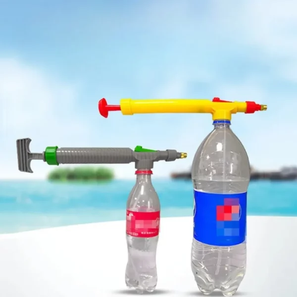 Pompe de pulvérisation pour bouteilles recyclées – Image 5