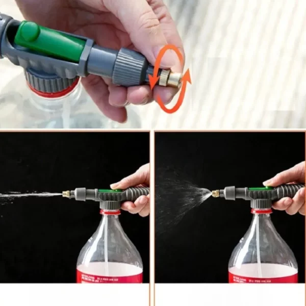 Pompe de pulvérisation pour bouteilles recyclées – Image 6