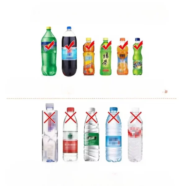 Pompe de pulvérisation pour bouteilles recyclées – Image 8