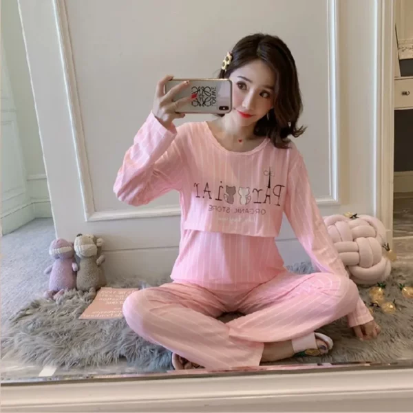 Pyjama allaitement​ – Image 4