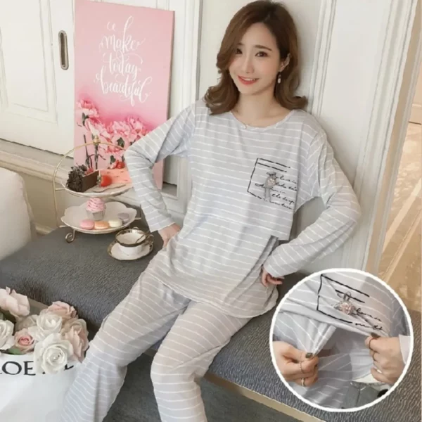 Pyjama allaitement​ – Image 3