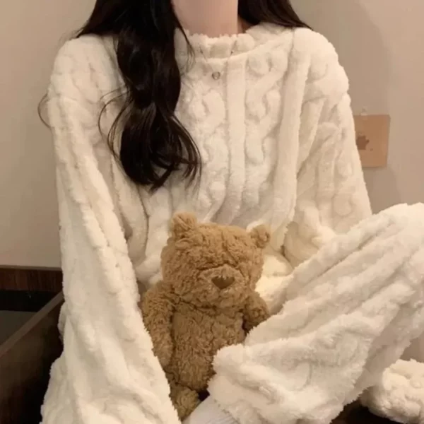 Pyjama polaire femme​ – Image 6