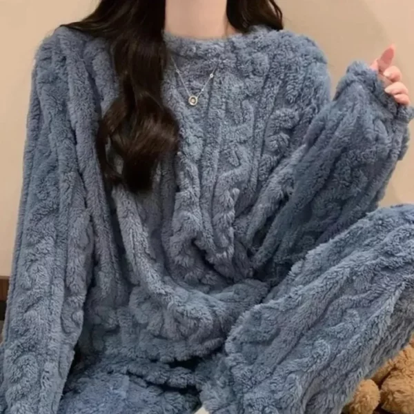 Pyjama polaire femme​ – Image 4