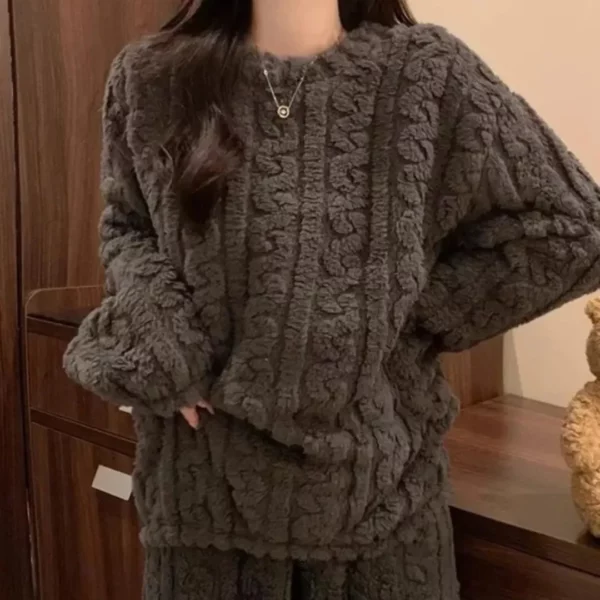 Pyjama polaire femme​ – Image 2