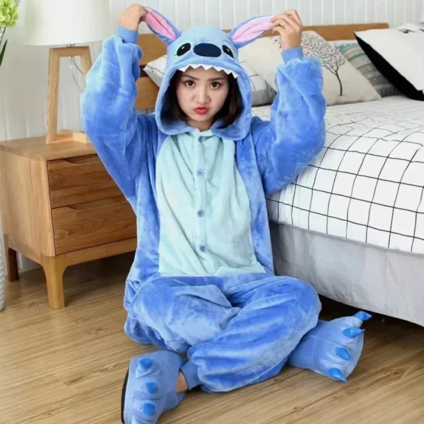 Pyjama stitch femme​ – Image 2