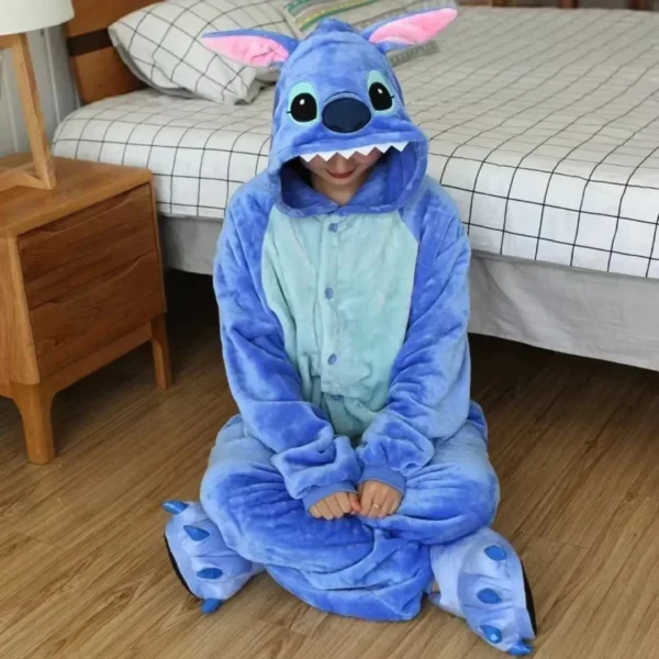 Pyjama stitch femme​