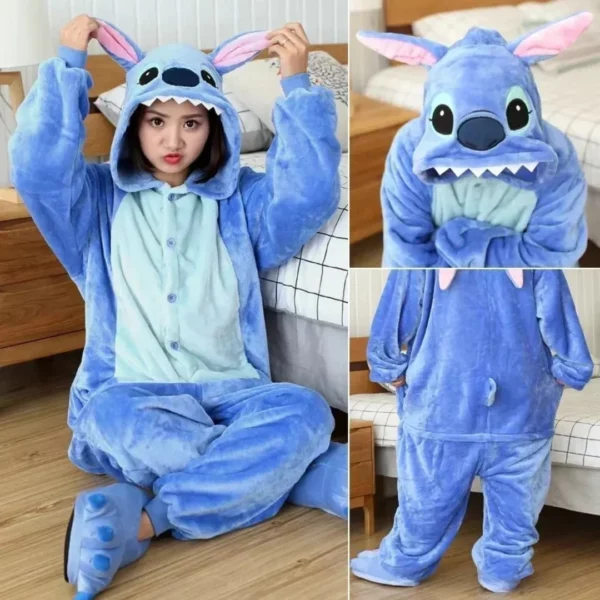 Pyjama stitch femme​ – Image 6