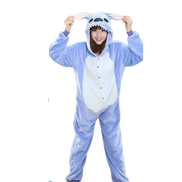 Pyjama stitch femme​ – Image 7