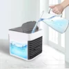 Rafraîchisseur d'air mobile silencieux – Air frais instantané sans bruit pour un confort optimal chez vous