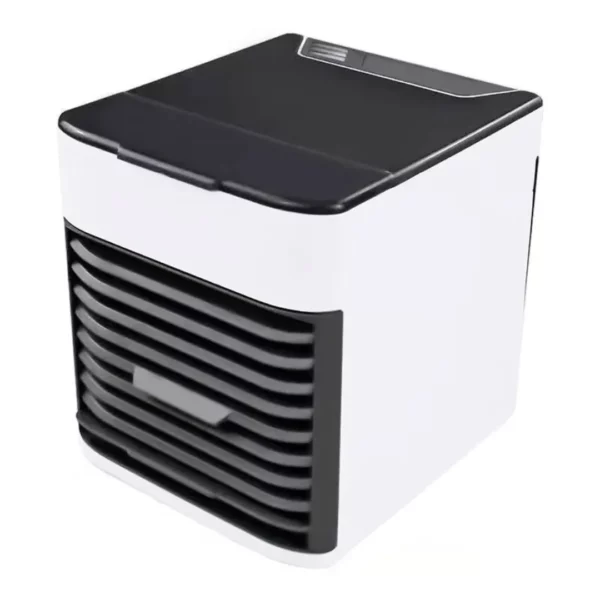 Rafraîchisseur d'air mobile silencieux – Air frais instantané sans bruit pour un confort optimal chez vous – Image 5