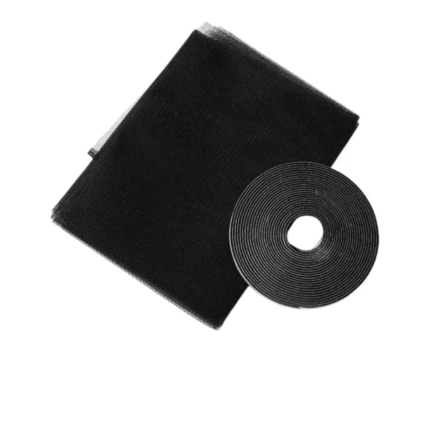 Rideau anti moustique magnetique porte fenetre – Image 5
