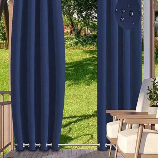 Rideau imperméable exterieur​ – Image 4