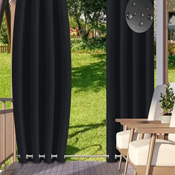 Rideau imperméable exterieur​ – Image 6