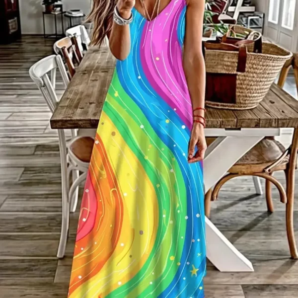 Robe à fleur​ – Image 6