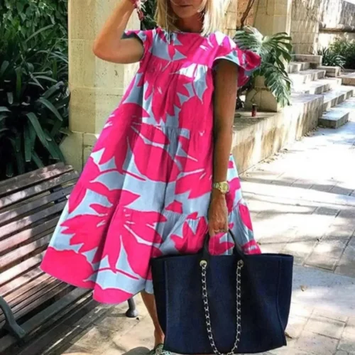 Robe d'été femme​
