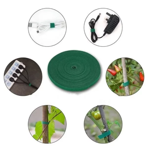 Rouleau attache plante​ – Image 5