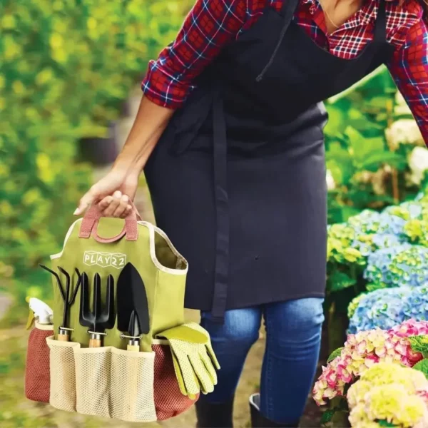 Sac de rangement pour kit de jardinage – Image 3